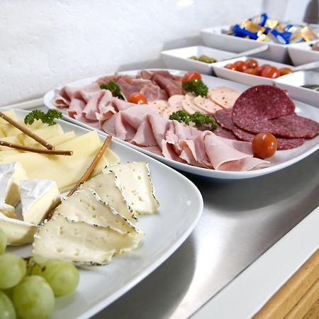 Alpina Hotel Rosenheim Kültér fotó