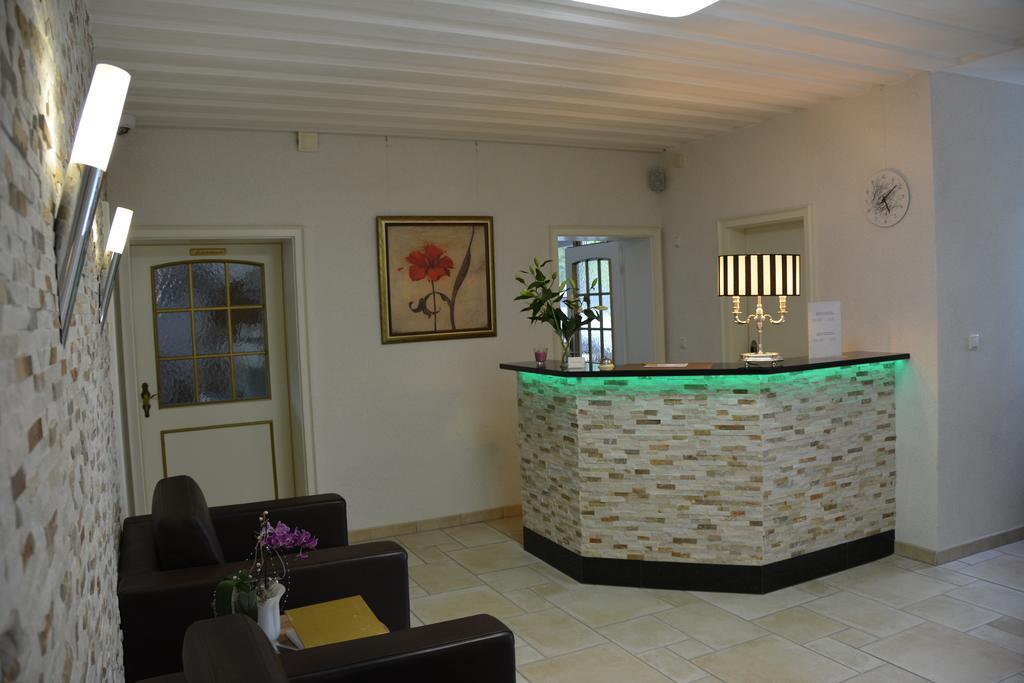 Alpina Hotel Rosenheim Kültér fotó