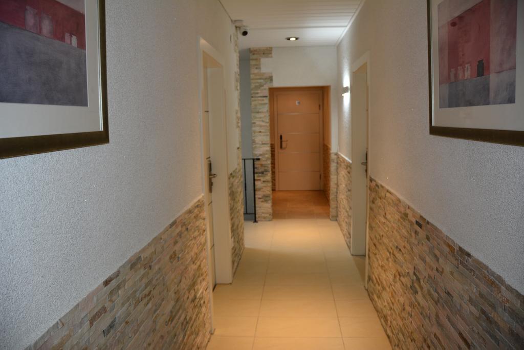 Alpina Hotel Rosenheim Kültér fotó