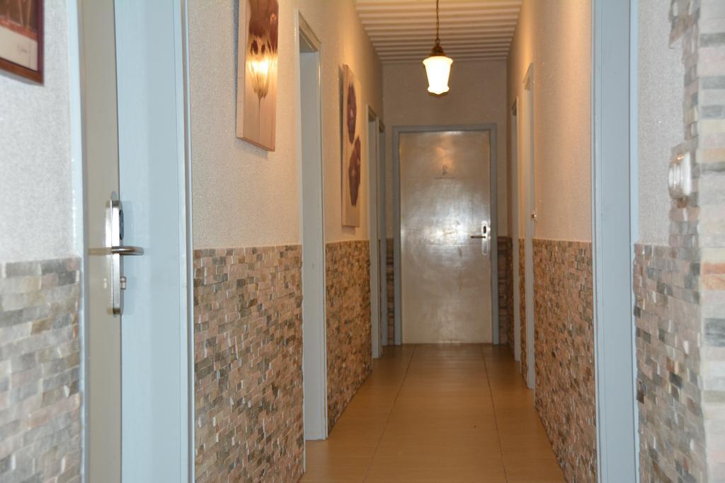 Alpina Hotel Rosenheim Kültér fotó